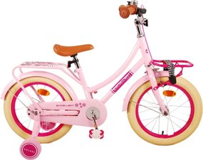 Excellent 16 Inch 25 cm Girls Coaster Brake Light pink