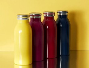 Mπουκάλι Θερμός Cook Concept - 450ml - Κίτρινο