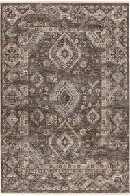 Χαλί Laos Lao 466 Taupe Obsession 160X230cm