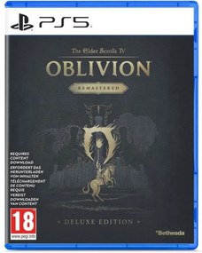 Βιντεοπαιχνίδι PlayStation 5 Microsoft Elder Scrolls IV Oblivion