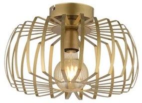 Πλαφονιέρα Φωτιστικό Οροφής 35cm E27 40W IP20 Arlight 0063196 Ορείχαλκος