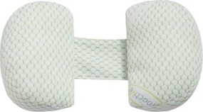 VEVOR Pregnancy Wedge Pillow W Shape Pregnant Maternity Pillow Soft &amp; Breathable
