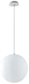 Φωτιστικό Οροφής I-Geco-Sfera-S30 White Intec Polyethylene