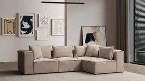 Stewehome Γωνιακός καναπές με δυνατότητα διαμόρφωσης