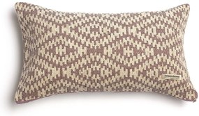 Διακοσμητική μαξιλαροθήκη Aslanis Home Akritas-Sapio milo-Mpez-45 x 45 εκ.