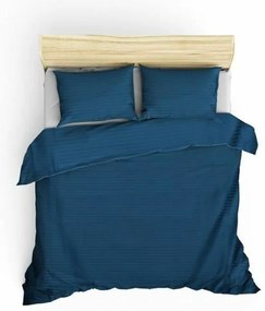 Σετ κάλυμμα παπλώματος Μπλε 220 x 240 cm