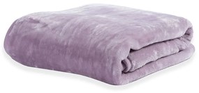 Κουβέρτα Loft Lilac Nef-Nef Homeware Μονό 170x220cm Πολυέστερ