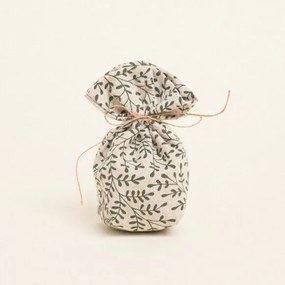 Beauty Home ΠΟΥΓΚΙ ΜΕ ΒΑΣΗ 8 x 12 cm ΠΡΑΣΙΝΑ ΚΛΑΔΑΚΙΑ