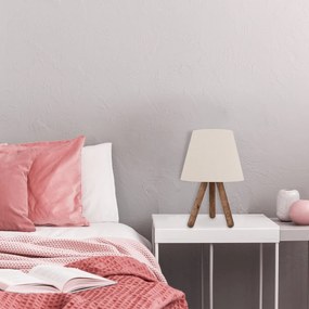 Table Lamp AYD-1970 White
Walnut