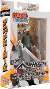 Αρθρωτό Σχήμα Bandai Kakashi Hatake 17 cm