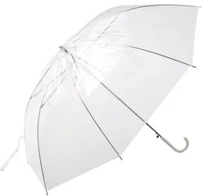 Ομπρέλα διάφανη – Transparent umbrella