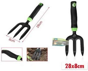 KMT Πιρούνα Κήπου 28 cm  -  Garden fork KMT Tools