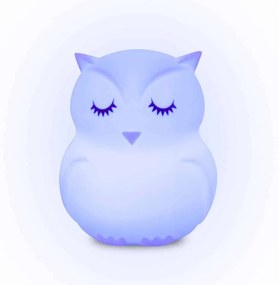 Owl mini light φορητό φωτιστικό νυκτός (ANG-213) - ANG-213