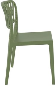 PORTOFINO OLIVE GREEN ΚΑΡΕΚΛΑ ΠΟΛ/ΝΙΟΥ