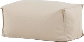 Πουφ Εξωτερικού Χώρου (75x40x33) Spitishop Redang Beige