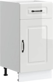 vidaXL ντουλάπι βάσης κουζίνας Kalmar από Επεξεργασμένο Ξύλο