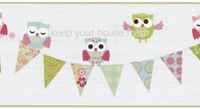 ΜΠΟΡΝΤΟΥΡΑ ΤΟΙΧΟΥ HAPPY KIDS II - 05586-20