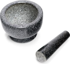 Γουδί Κουζίνας Μαρμάρινο Z-L Anthracite 24501