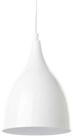 Φωτιστικό Οροφής Style KS174317WH White Metal