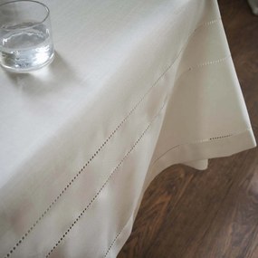 Τραπεζομάντηλο (150x310) Gofis Home Lorelai Off White 197/05