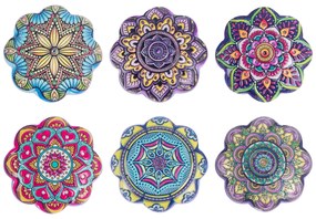 Αγαλματίδια και Signes Grimalt  Magnetic Mandala 6U
