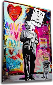 Decorative Canvas Painting WY356 (50 x 70) Multicolor