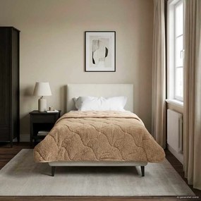 vidaXL Κουβέρτα ολόκληρου του χρόνου 155 x 220 cm Όχι