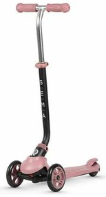 Σκούτερ Qplay Sema Ροζ 5 σε 1
