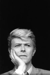 Φωτογραφία David Bowie, 1983