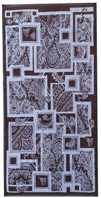 ΠΕΤΣΕΤΑ ΘΑΛΑΣΣΗΣ ΒΕΛΟΥΤΕ Ζακάρ Τσέχικη 450 gr 88 75X150 Cotton 100%