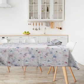 Runner 0642 Multi Das Home 45Χ140 45x140cm Βαμβάκι-Πολυέστερ