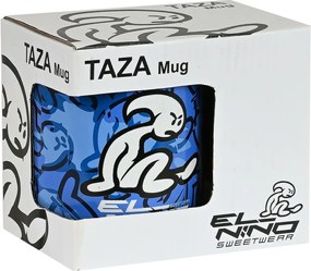 Κούπα Φλιτζάνι El Niño Blue bay Κεραμικά Μπλε (350 ml)