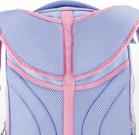 Σχολική Τσάντα Stitch Λιλά 41 cm