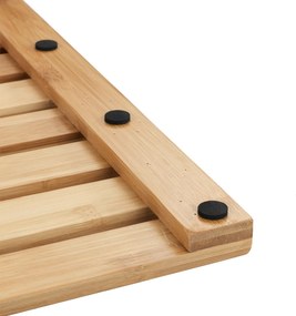 Ξύλινη Πλατφόρμα Μπάνιου/Duckboard (60x40) Wenko Bamboo 23838100