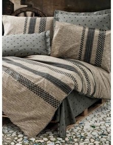 Σετ κάλυμμα παπλώματος Πολύχρωμο 220 x 240 cm