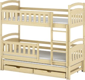 Κουκέτα BLANKA 80x160 pine