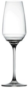 Ποτήρι Σαμπάνιας Esperienze NE03800 380ml Clear Zafferano Crystal