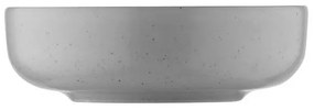 Μπωλ Σερβιρίσματος Πορσελάνης Grey Moderna Matte Kutahya Φ15εκ. KX15KS720159