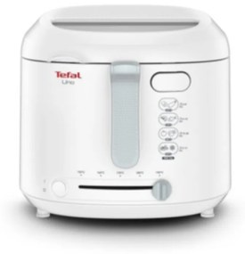 Tefal FF2031 Φριτέζα Λαδιού με Αποσπώμενο Κάδο 1.8lt Λευκή