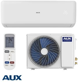 Inverteren climatik AUX Freedom ASW-H18E0A4/FAR3DI-C0