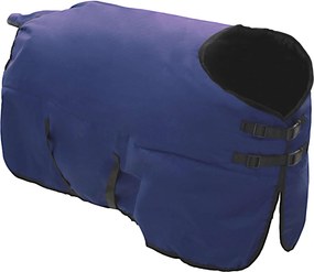 vidaXL Σαμάρι Ίππου Σκούρο πράσινο και μαύρο 115 cm Πολυεστέρας