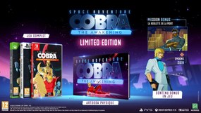 Βιντεοπαιχνίδι για Switch Microids Cobra The Awakening