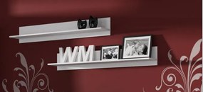 SOHO S5 white DIOMMI CAMA-SOHO-PÓŁKA-S5-BIAŁA (2SZT) DIOMMI-60-19973