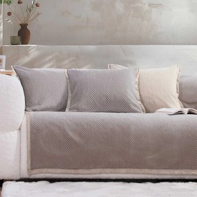 Ριχτάρι Τριθέσιου Καναπέ 2 Όψεων (170x300) Nef-Nef Homeware Brand Stone
