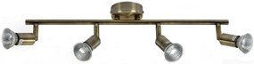 SE 140-BR4 SABA WALL LAMP BRONZE Z2