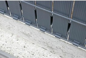 Πλέγμα Απόκρυψης Nature Γκρι