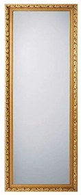 Καθρέπτης Τοίχου Sonja 1070379 70x170cm Gold Mirrors &amp; More Wood, Glass