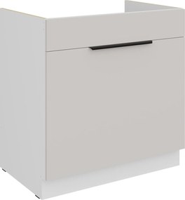 Επιδαπέδιο ντουλάπι Varena 80 ZL 1S BB