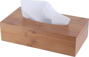 Θήκη Για Χαρτομάντηλα (26x14x7) T-D Bamboo 6725195