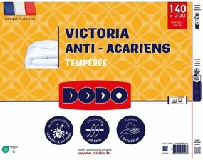 Σκανδιναβικό Παπλώμα DODO Victoria Λευκό 140 x 200 cm